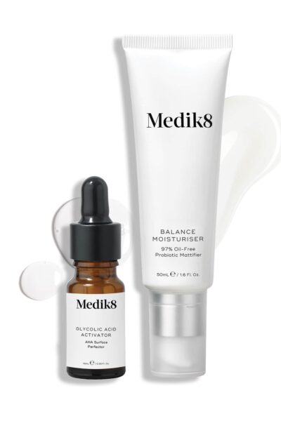 Balance Moisturiser™ & Glycolic Acid Activator™