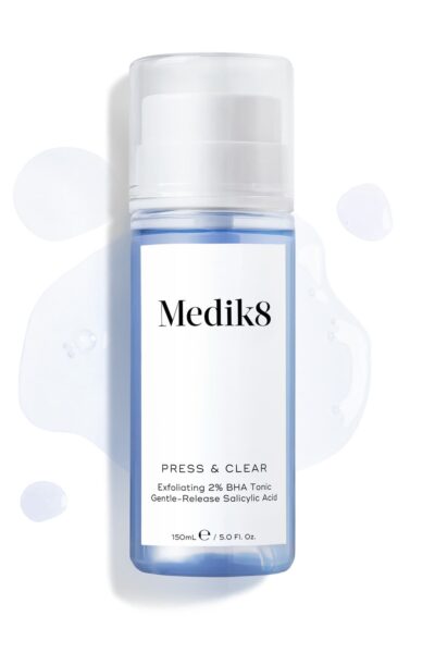 Press & Clear™