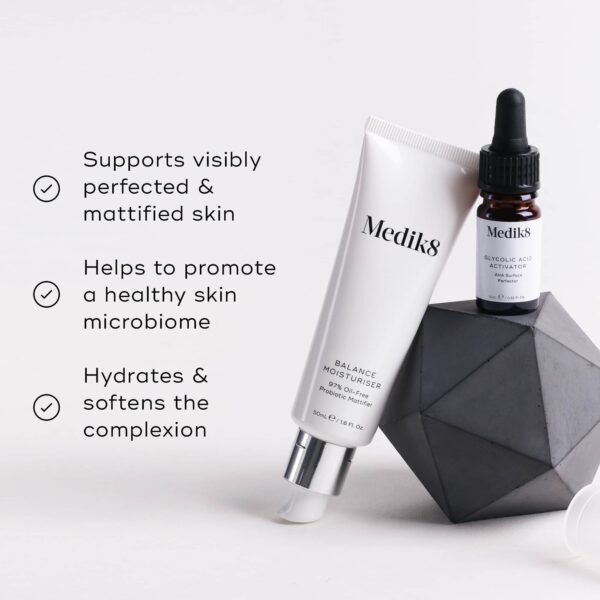 Balance Moisturiser™ & Glycolic Acid Activator™ - Image 2
