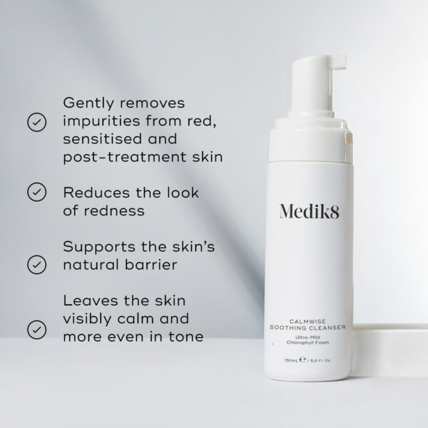 Calmwise™ Soothing Cleanser - Image 2