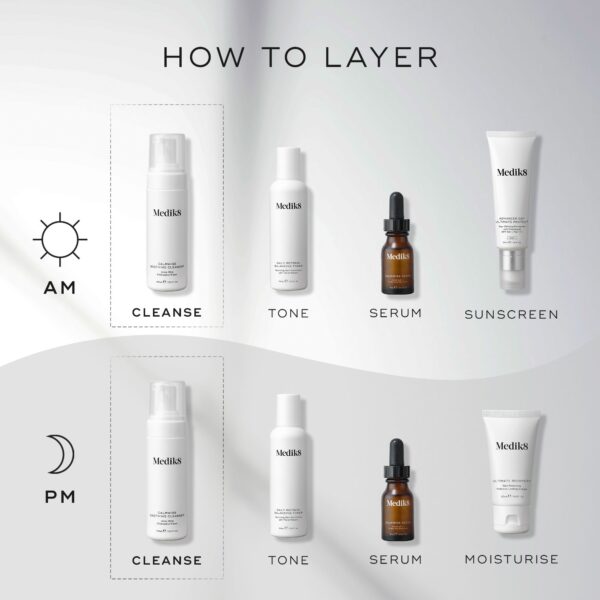 Calmwise™ Soothing Cleanser - Image 4