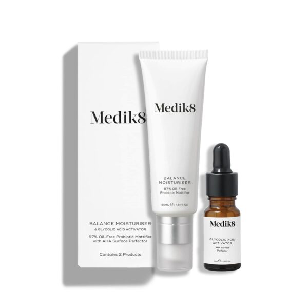 Balance Moisturiser™ & Glycolic Acid Activator™ - Image 4