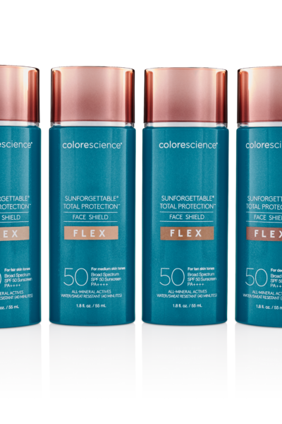 Sunforgettable® Total Protection® Face Shield Flex SPF 50