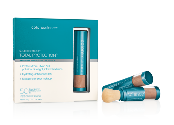 Sunforgettable® Total Protection® Brush-on Shield SPF 50 Multipack - Image 2