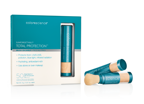 Sunforgettable® Total Protection® Brush-on Shield SPF 50 Multipack