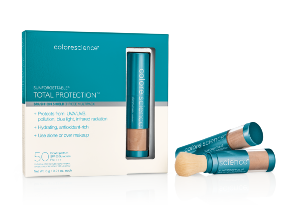 Sunforgettable® Total Protection® Brush-on Shield SPF 50 Multipack - Image 3