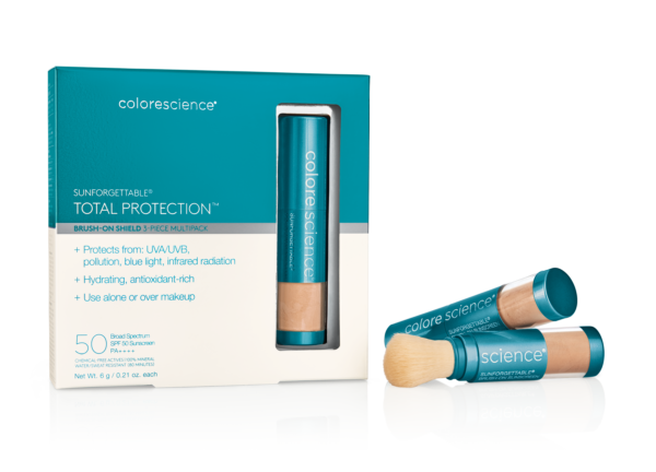 Sunforgettable® Total Protection® Brush-on Shield SPF 50 Multipack - Image 4
