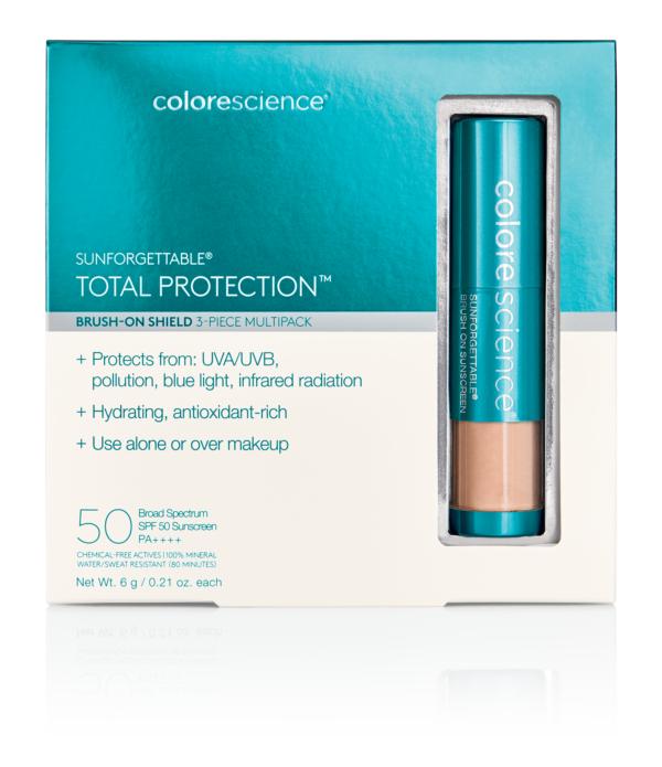 Sunforgettable® Total Protection® Brush-on Shield SPF 50 Multipack - Image 5