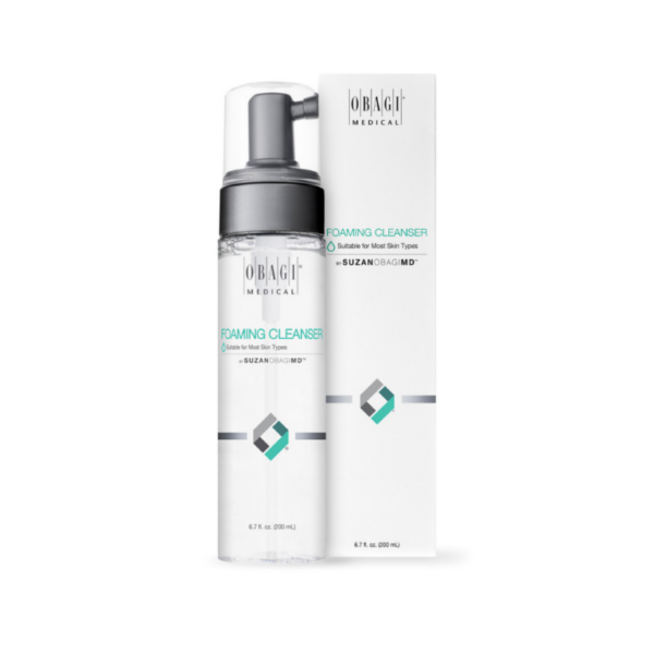 SUZANOBAGIMD™ Foaming Cleanser 200ml - Image 2