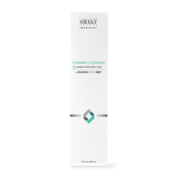 SUZANOBAGIMD™ Foaming Cleanser 200ml - Image 3