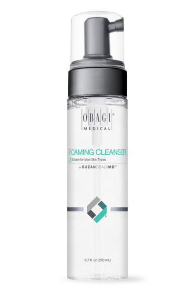 SUZANOBAGIMD™ Foaming Cleanser 200ml