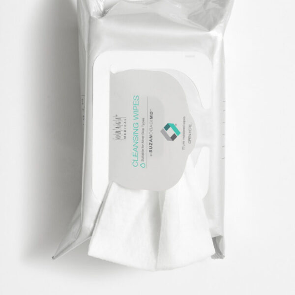 SUZANOBAGIMD™ Cleansing Wipes - Image 2