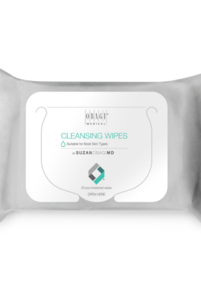 SUZANOBAGIMD™ Cleansing Wipes
