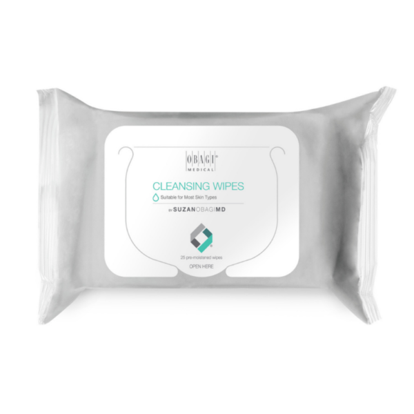 SUZANOBAGIMD™ Cleansing Wipes