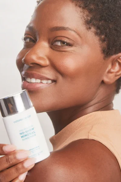 Colorescience Total Protection No Show SPF 50 Mineral Sunscreen