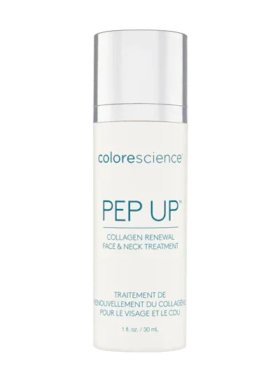 Colorescience Pep Up Collagen Renewal Face & Neck Treatment