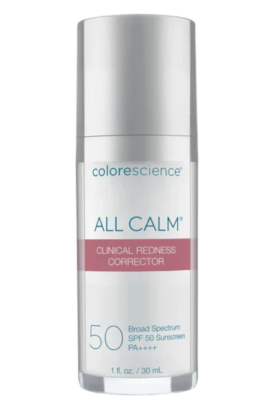 All Calm Clinical Redness Corrector SPF 50