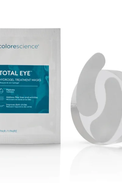 Colorescience Total Eye Hydrogel Treatment Masks Pack of 12